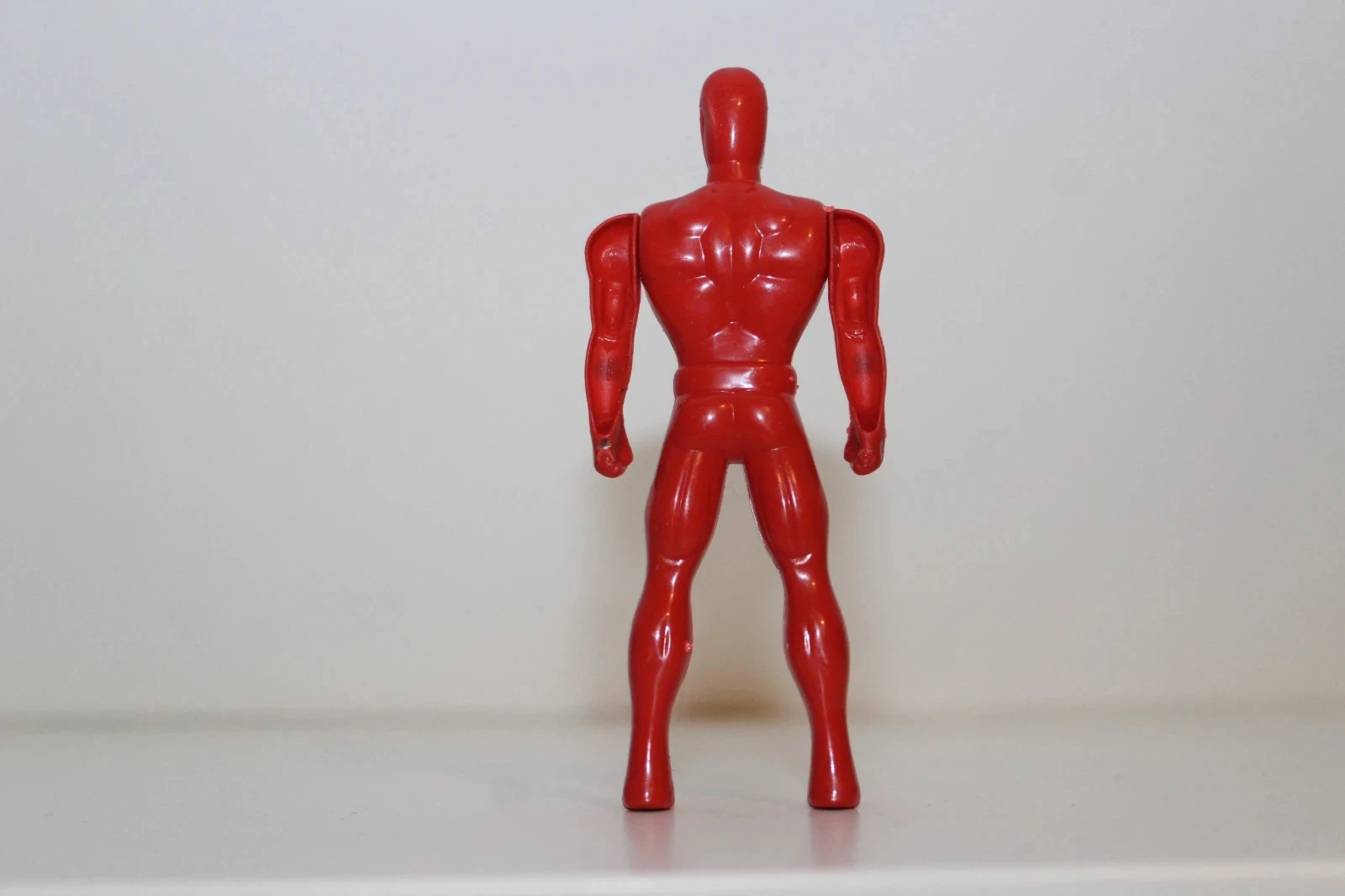 Red Ranger Figurine – photo 3